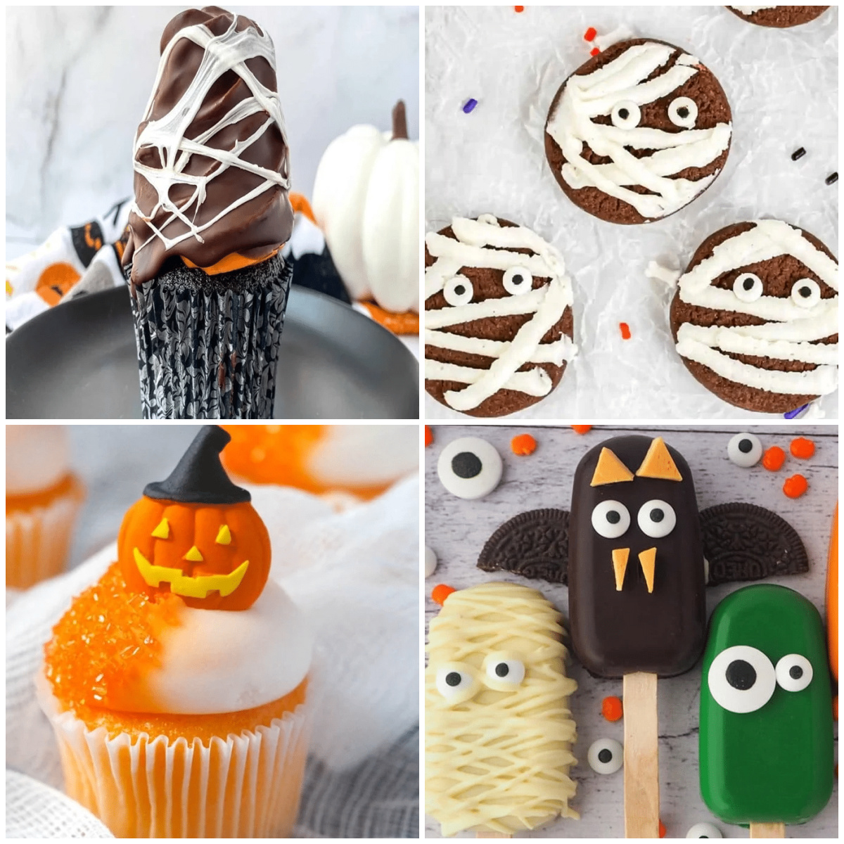 32 Halloween Finger Food Ideas for a Party - Eat Your Beets