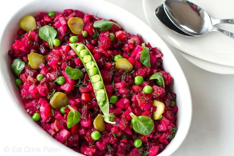 20+ Colorful Winter Salads To Eat Right Now