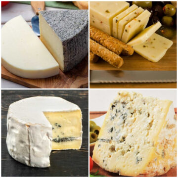 Cheese for Roast Beef Sandwich.