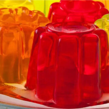 Homemade jelly.