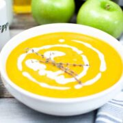 Best Butternut Squash Soup.