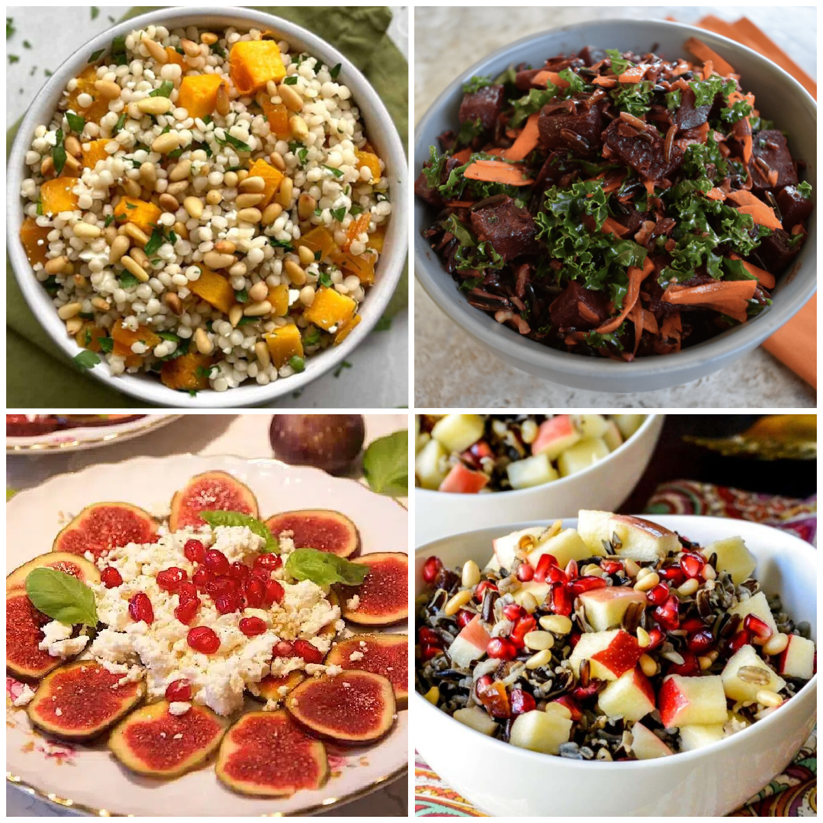 Best Fall Salad Recipes To Make - Eat Your Beets