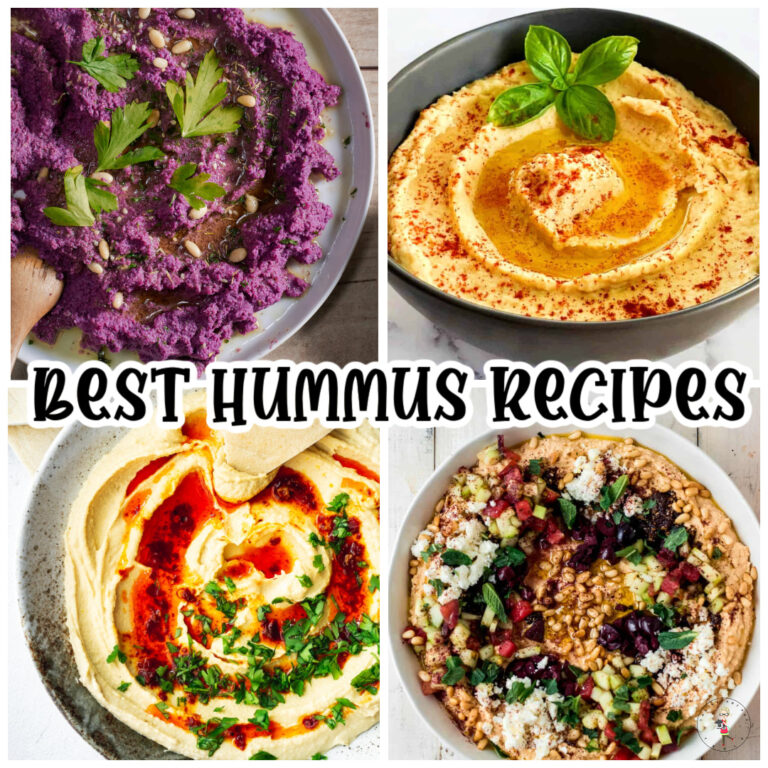 Best Homemade Hummus Recipes You’ll Love