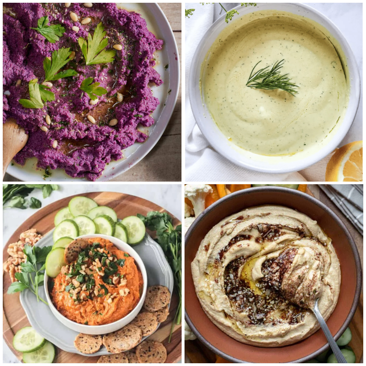 Best Homemade Hummus Recipes You'll Love - Eat Your Beets