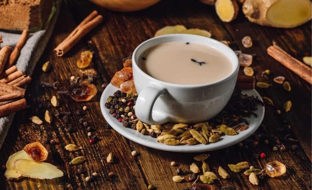masala chai spice