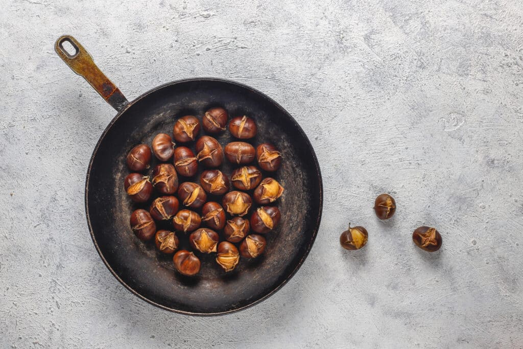 What Does a Chestnut Taste Like?