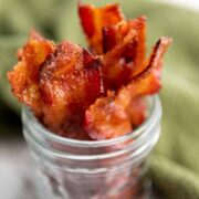 Best Candied Bacon Recipe.