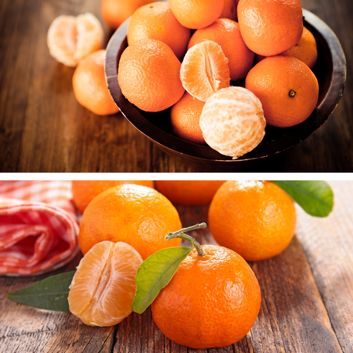 Tangerine vs Clementine: What's the Difference? - Eat Your Beets