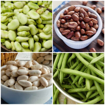 Substitutes for black eyed peas.