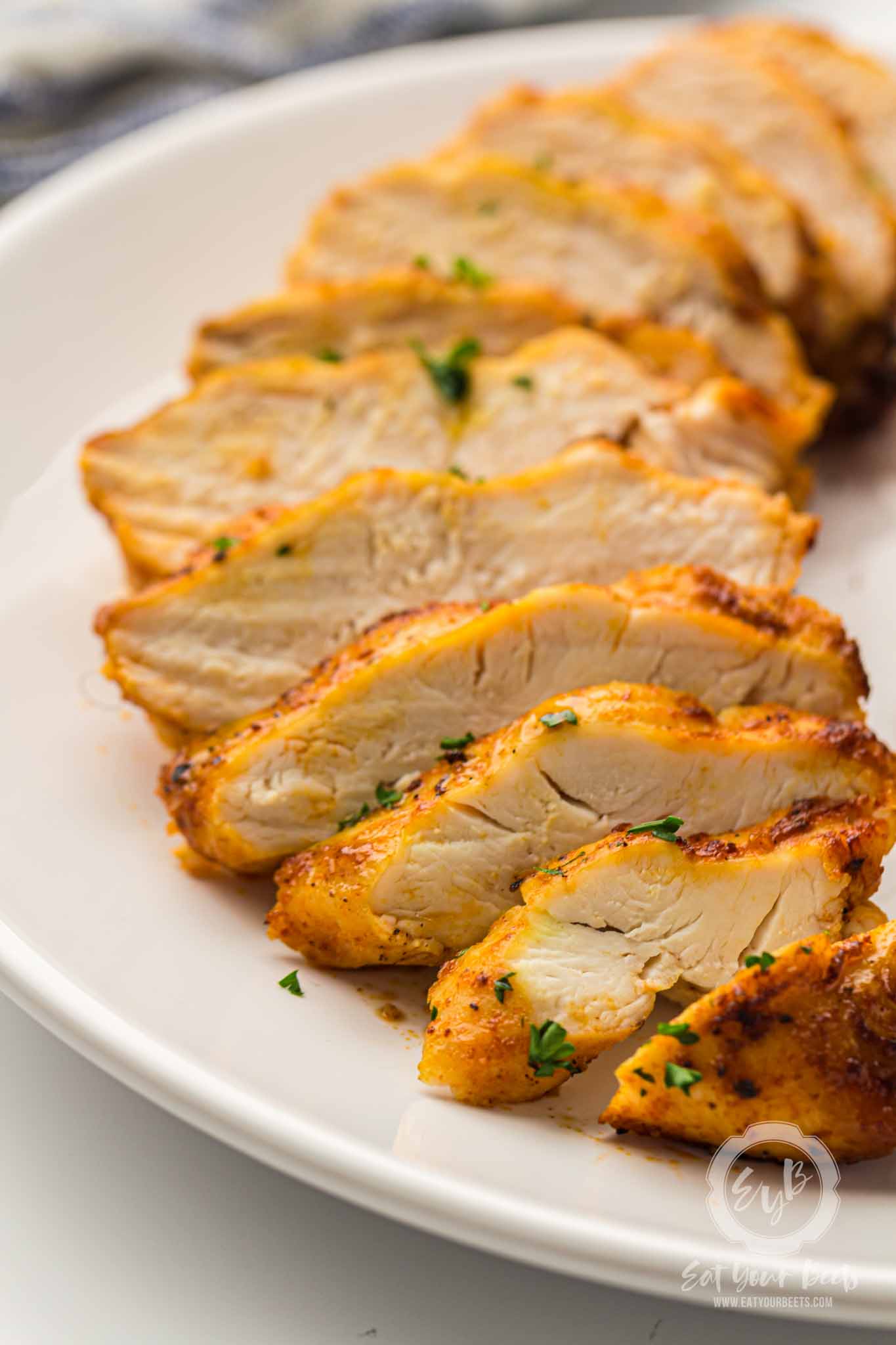 Thin Sliced Chicken Breast Air Fryer Recipe