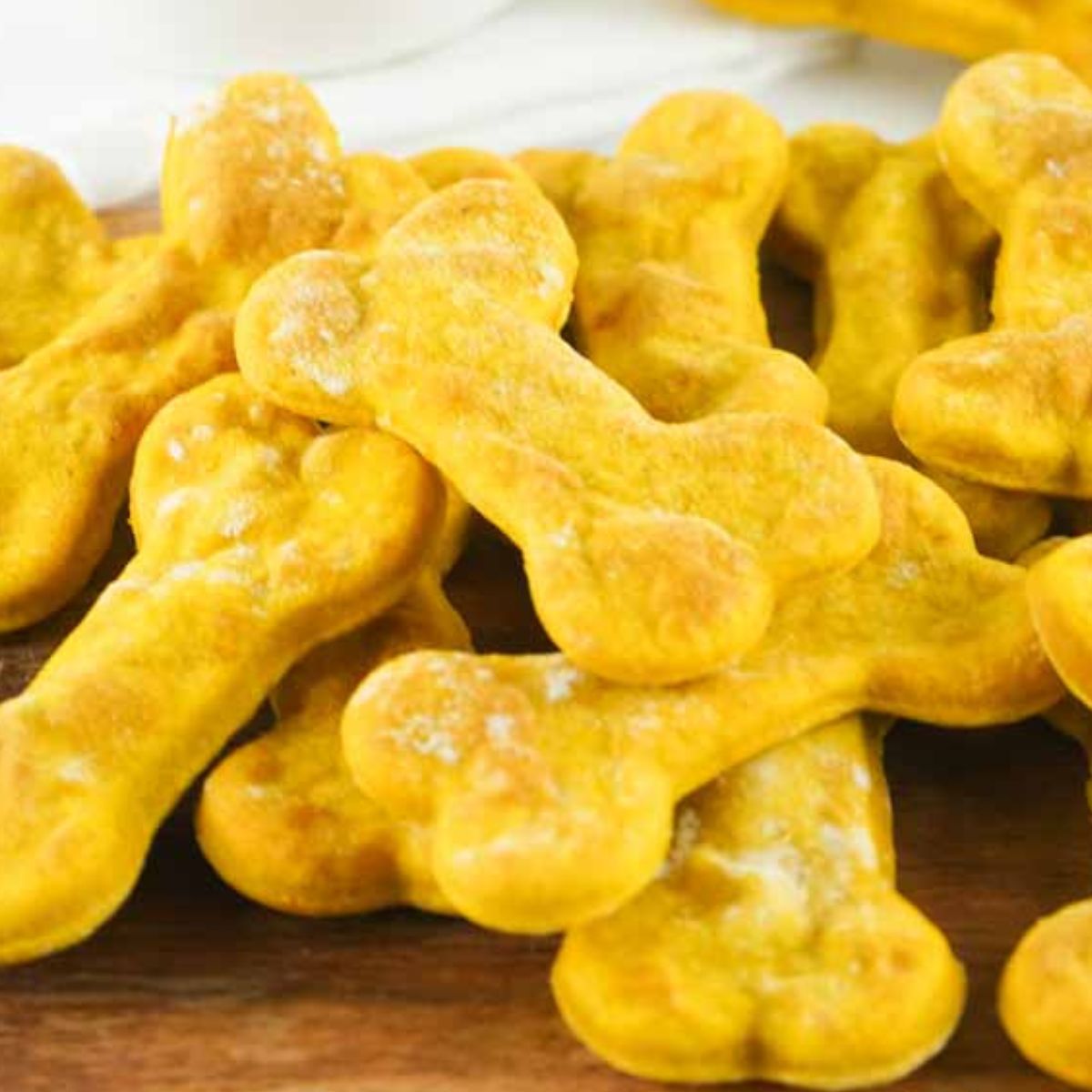 Best Pumpkin Treats for Dogs.