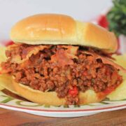 Old Fashioned Sloppy Joes recipe With Ketchup