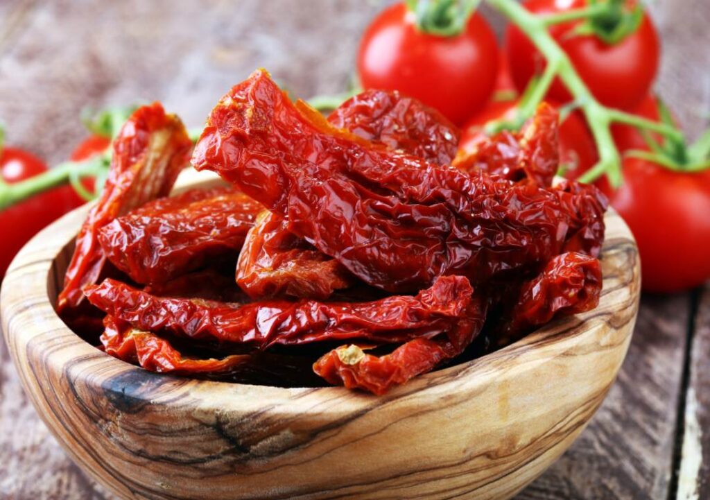 Substitute For Sun-Dried Tomatoes