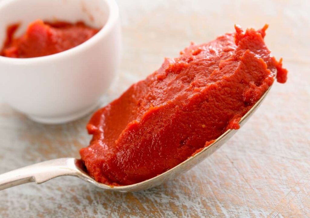 Tomato Puree