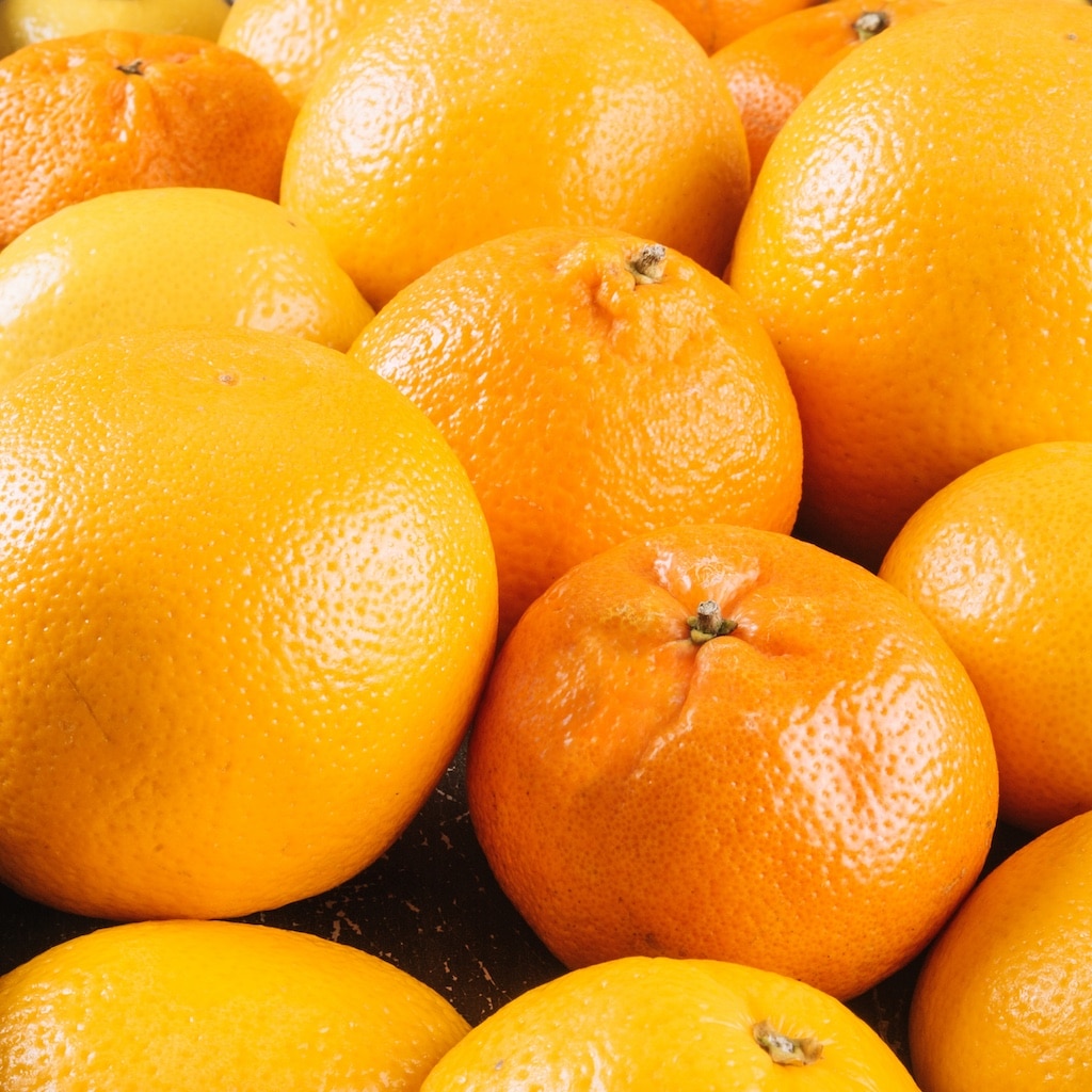 How To Freeze Oranges