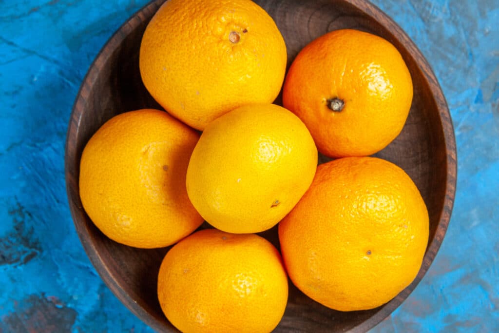 How To Freeze Oranges