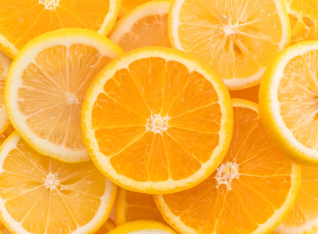 How To Freeze Oranges