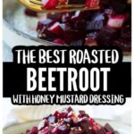 Roasted Beetroot Salad.