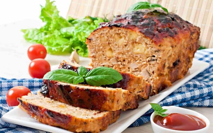 Replacement For Bread Crumbs In Meatloaf
