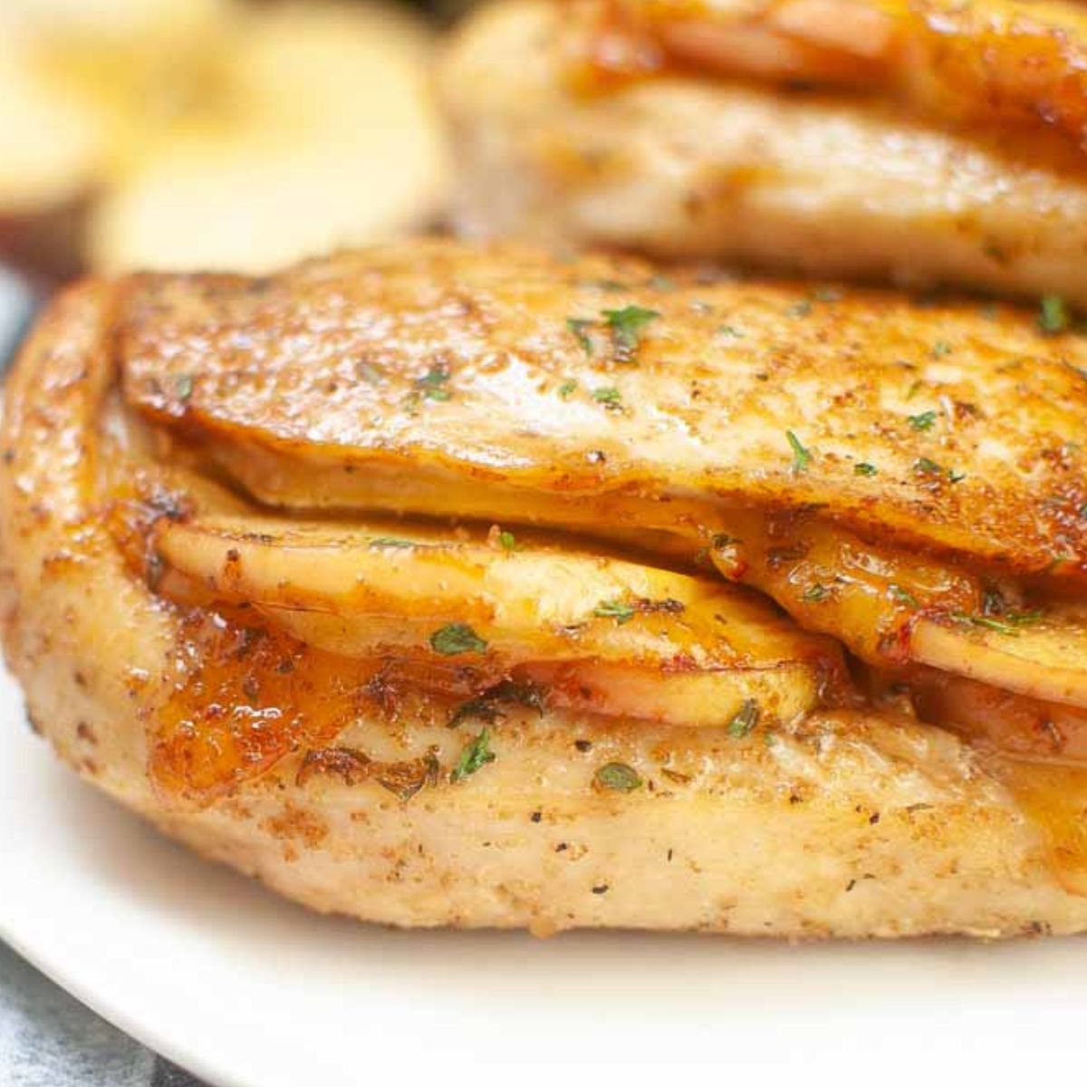 Best Air Fryer Stuffed Chicken Breast.