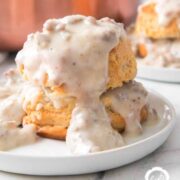 Best Sausage Gravy Recipe.