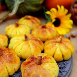 Pumpkin Bread.