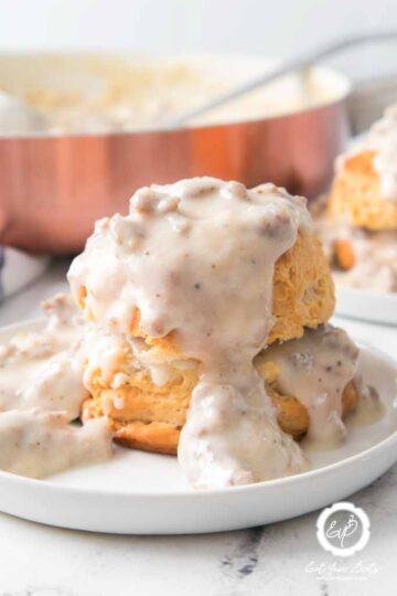 Best Sausage Gravy Recipe - Eat Your Beets
