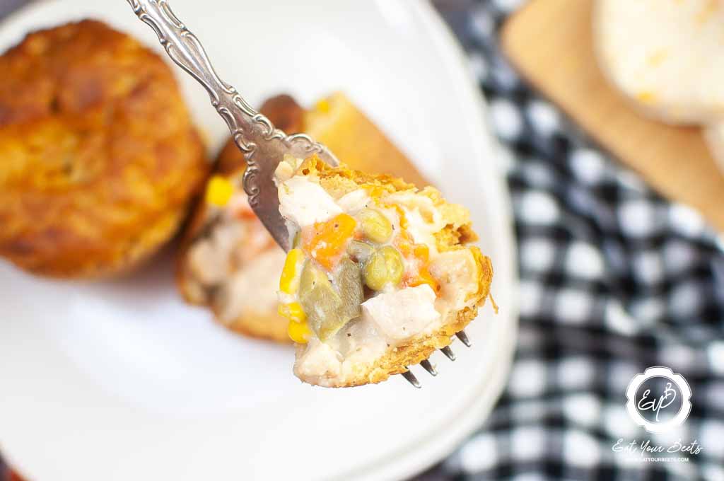 Air Fryer Pot Pies