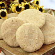 Best Brown Butter Cookies Recipe.