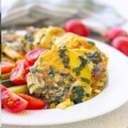 Best Cabbage, spinach And Potatoes recipe.
