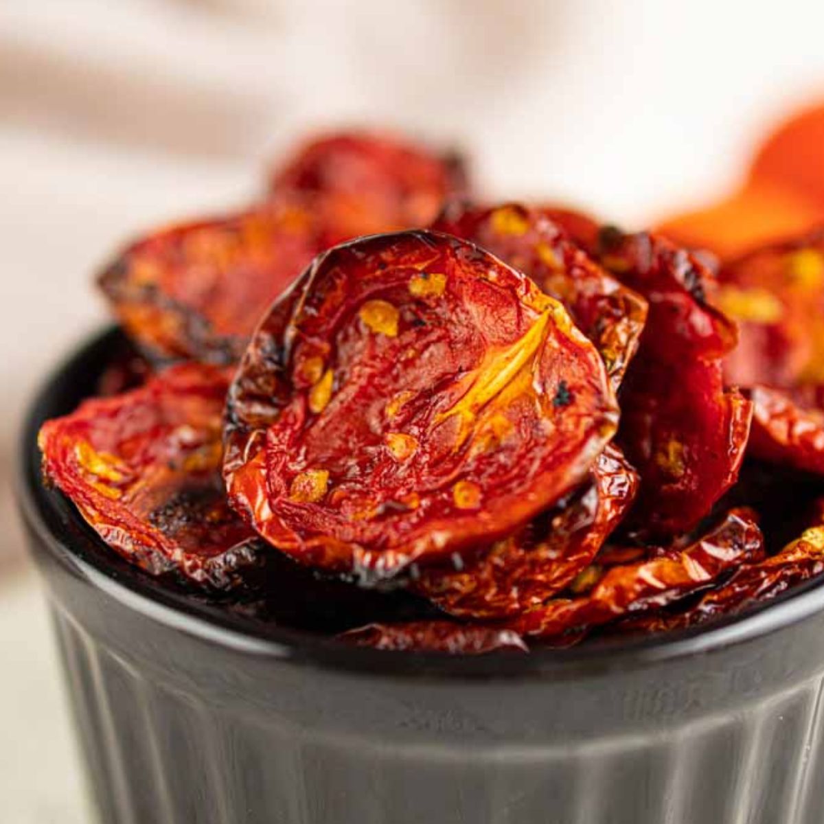 How To Make Sun Dried Tomatoes Without Oil.