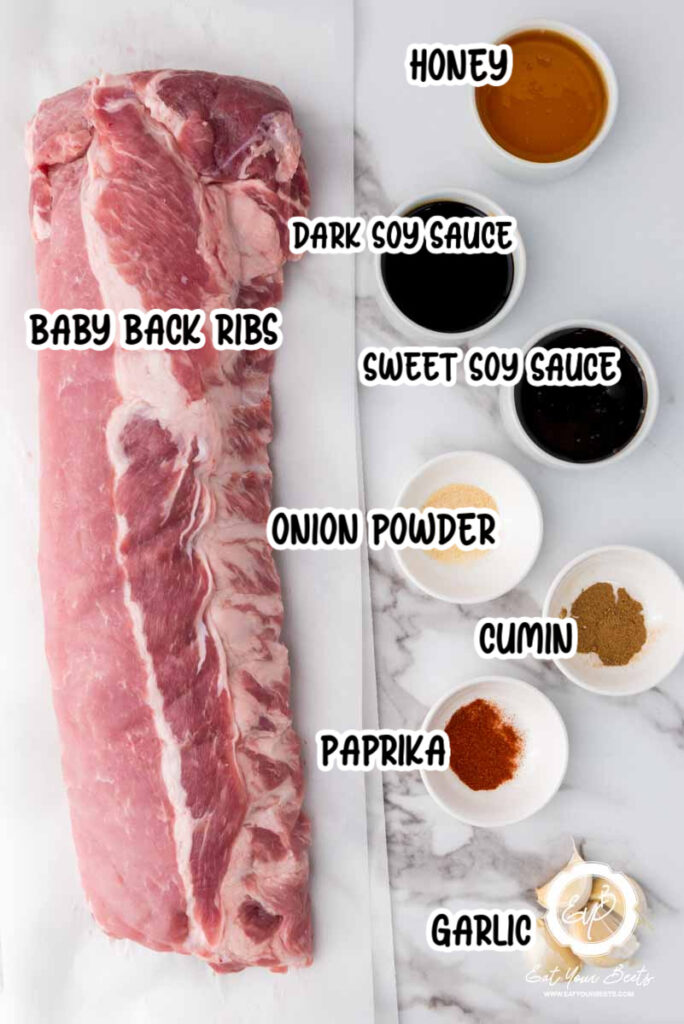 Slow Cooker Spare Ribs (Baby Back Ribs) - Eat Your Beets