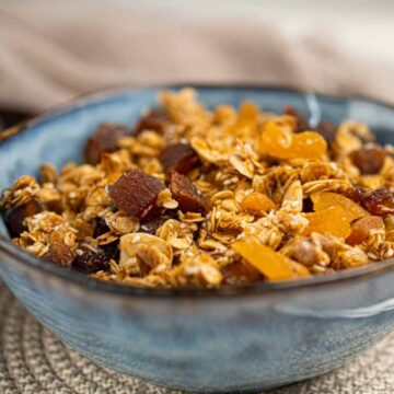 Homemade Granola.